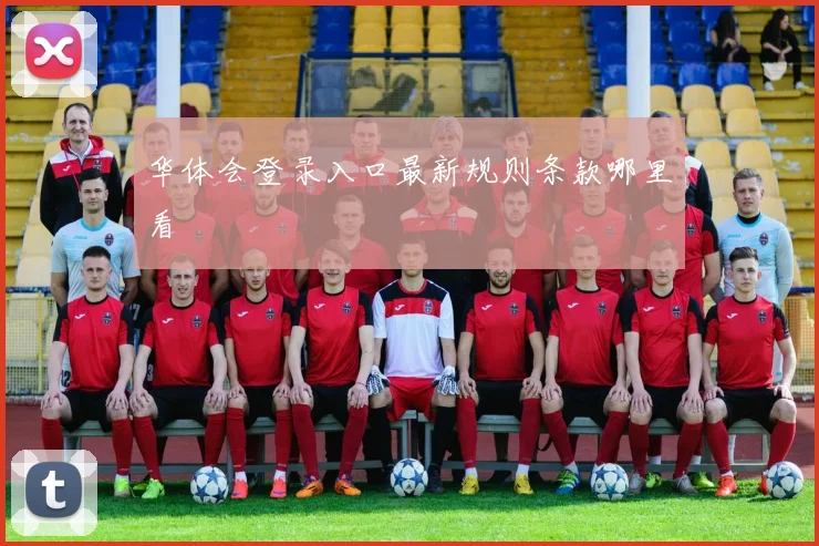 华体会登录入口最新规则条款哪里看